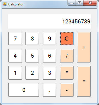 Calculator image