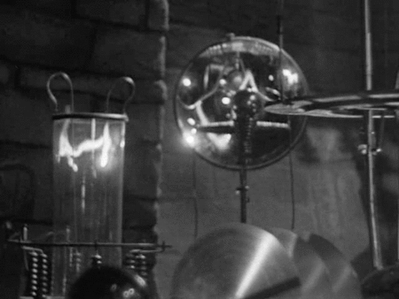 Electricity in the lab